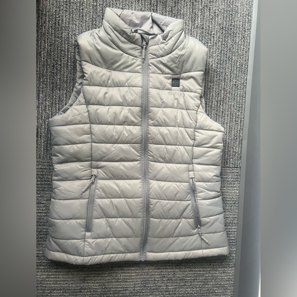 Ororo Heater Puffer Vest Small